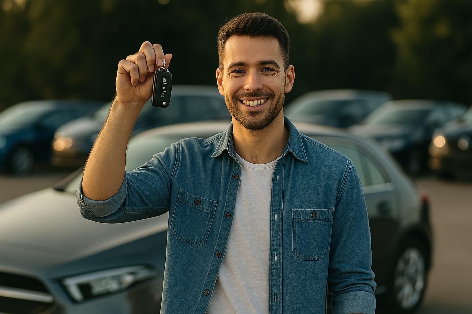 Persönlicher Ansprechpartner beim Autoankauf