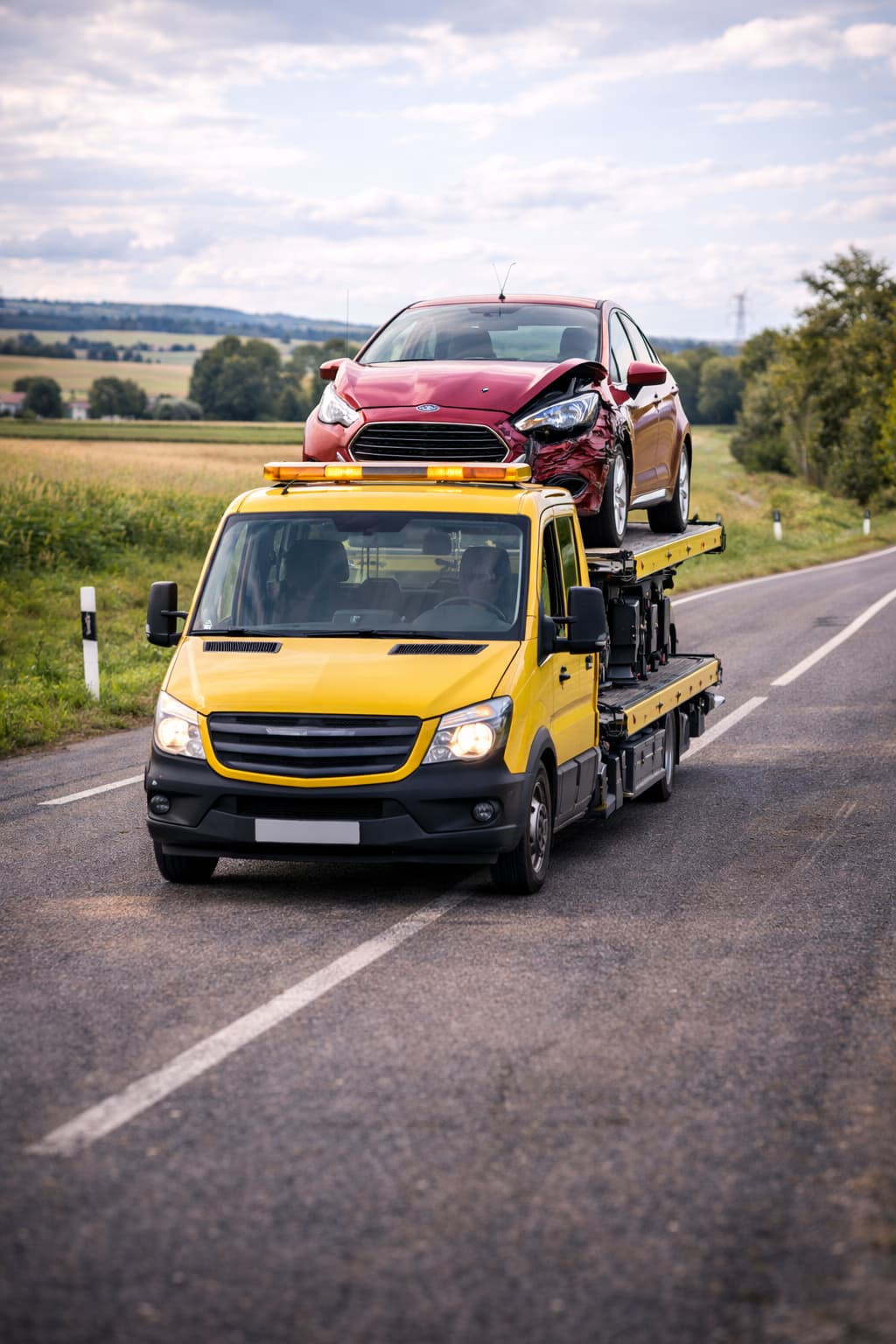 Motorschaden Ankauf – unkomplizierter Fahrzeugverkauf