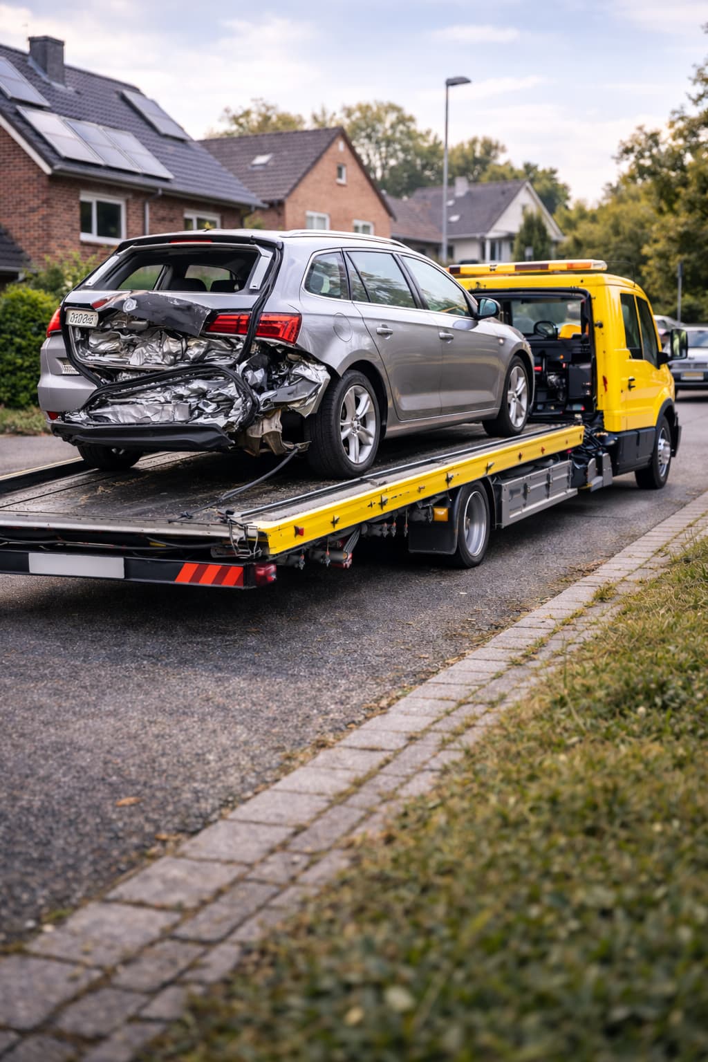 Angekauftes Fahrzeug nach Autoankauf – faire Abwicklung